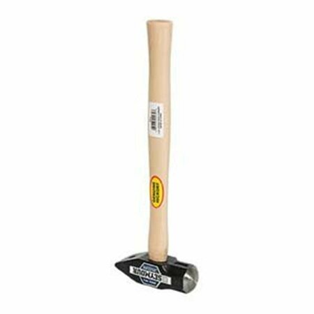 SEYMOUR MIDWEST S400 Cross Peen Hammer 2 lbs 16 in. Hick Handle SE600966